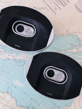 Infinity Car Speakers By Harman Primus PR9603IS